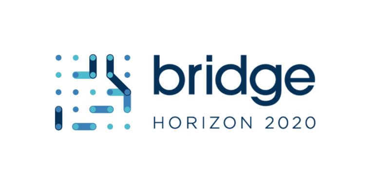 Bridge Horizon 2020 logo
